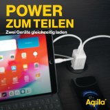 Aqiila Chargebird W2 45W 2x USB-C #9