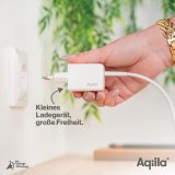 Aqiila Chargebird W2 45W 2x USB-C #10