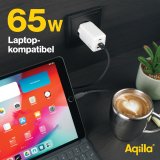 Aqiila Chargebird W3 65W 2x USB-C 1x USB-A #4