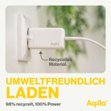Aqiila Chargebird W3 65W 2x USB-C 1x USB-A #7