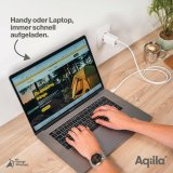 Aqiila Chargebird W3 65W 2x USB-C 1x USB-A #10