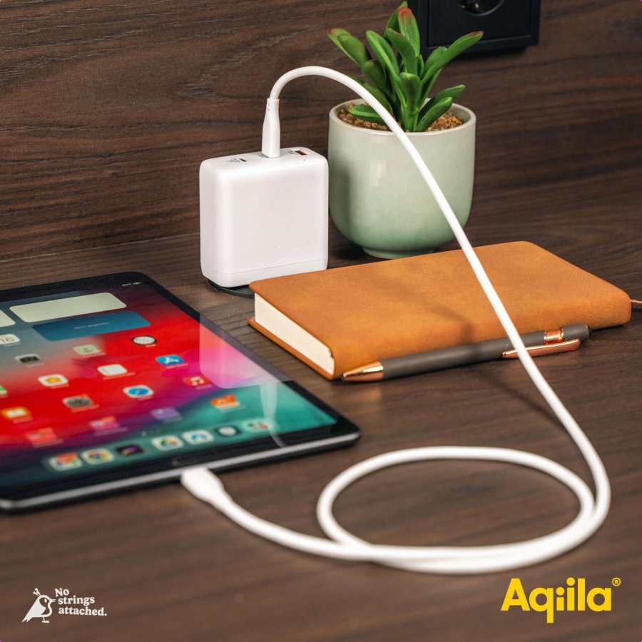 Aqiila Chargebird W4 120W 2x USB-C 1x USB-A #2
