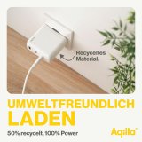 Aqiila Chargebird W4 120W 2x USB-C 1x USB-A #6