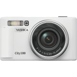 Yashica City 100 weiss #1