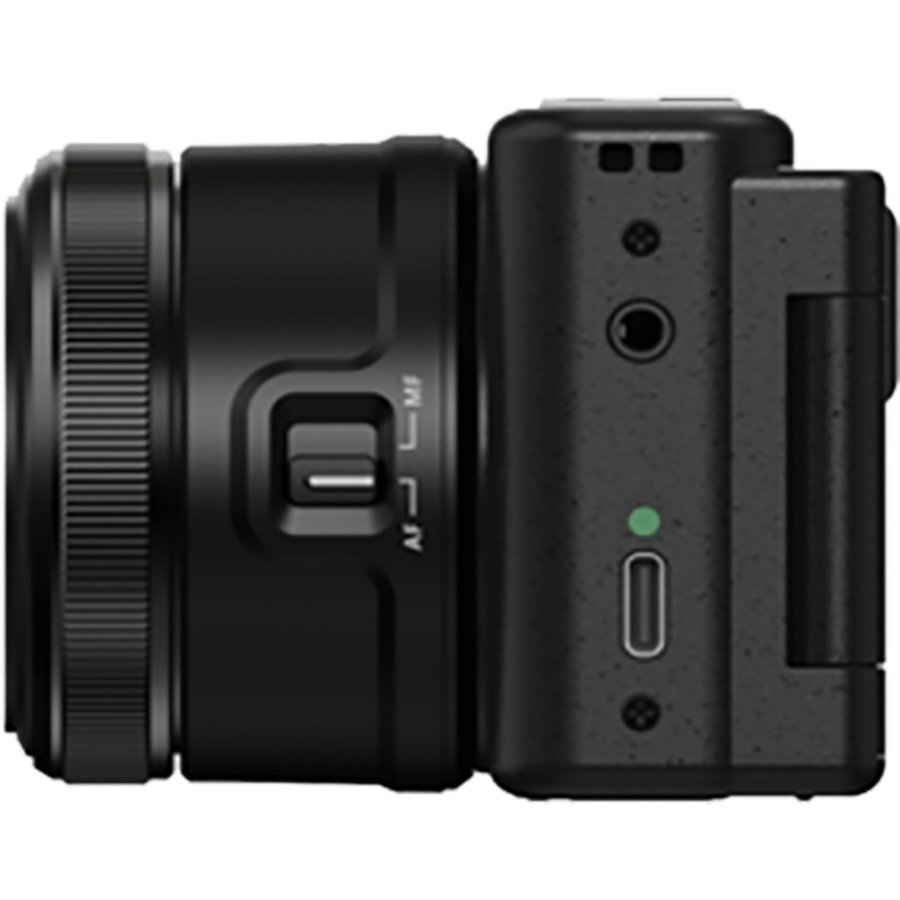 Yashica City 200 schwarz #2