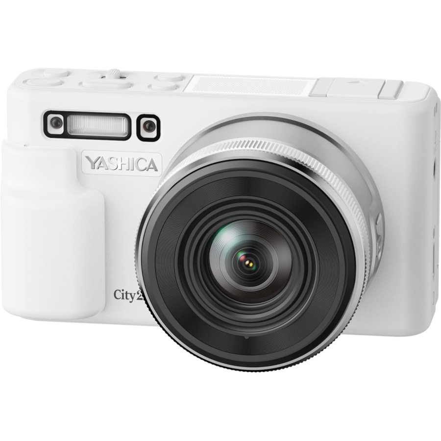 Yashica City 200 weiss #2