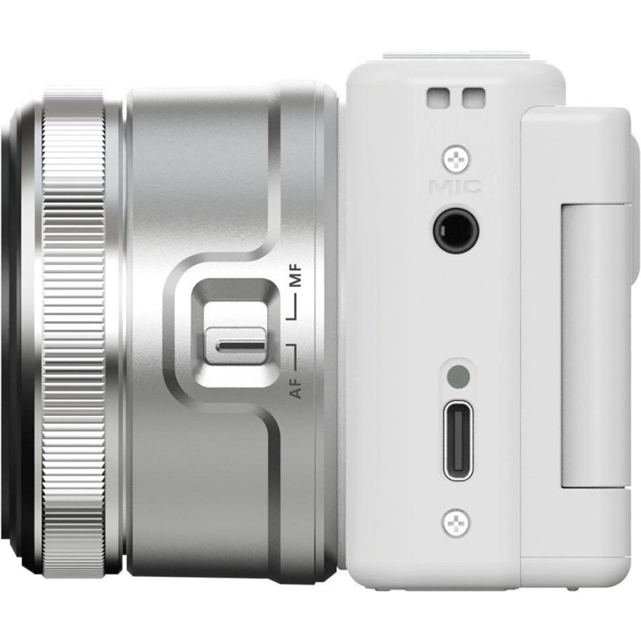 Yashica City 200 weiss #3