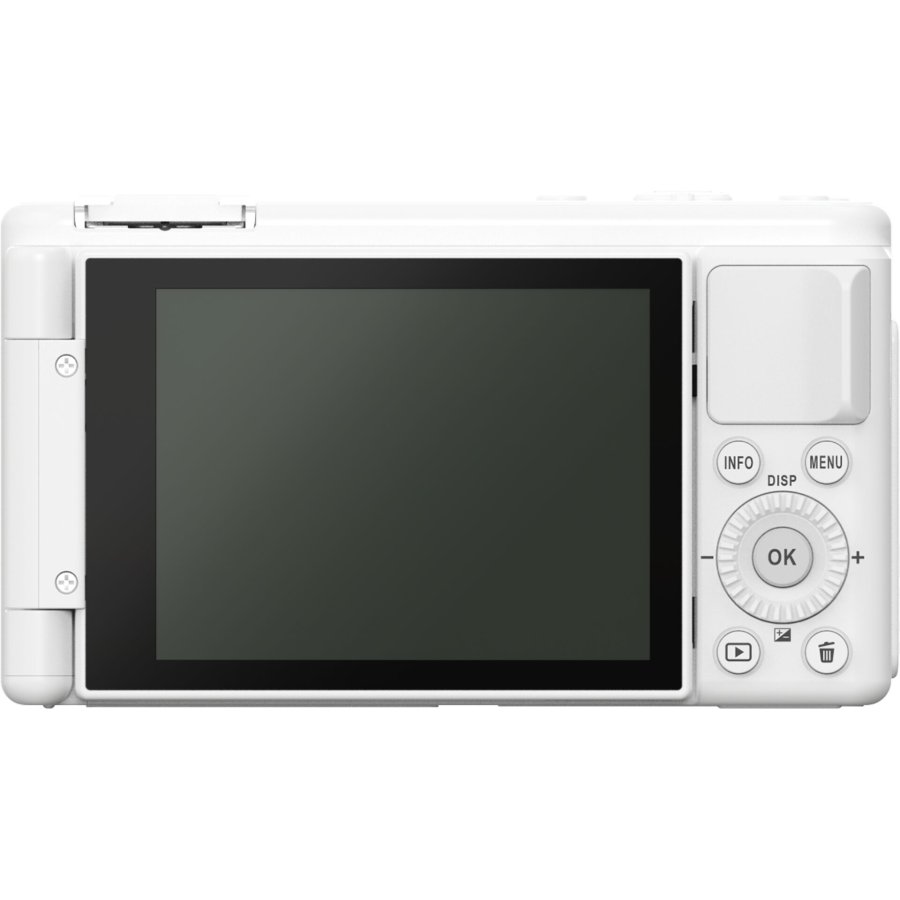Yashica City 200 weiss #4