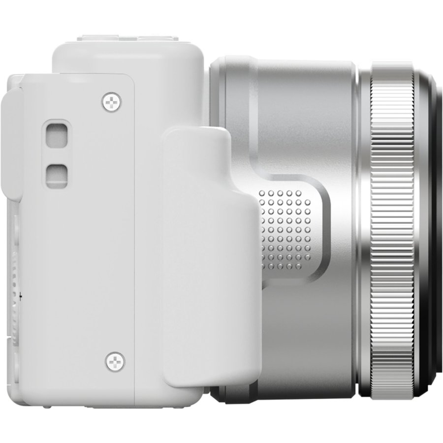 Yashica City 200 weiss #5