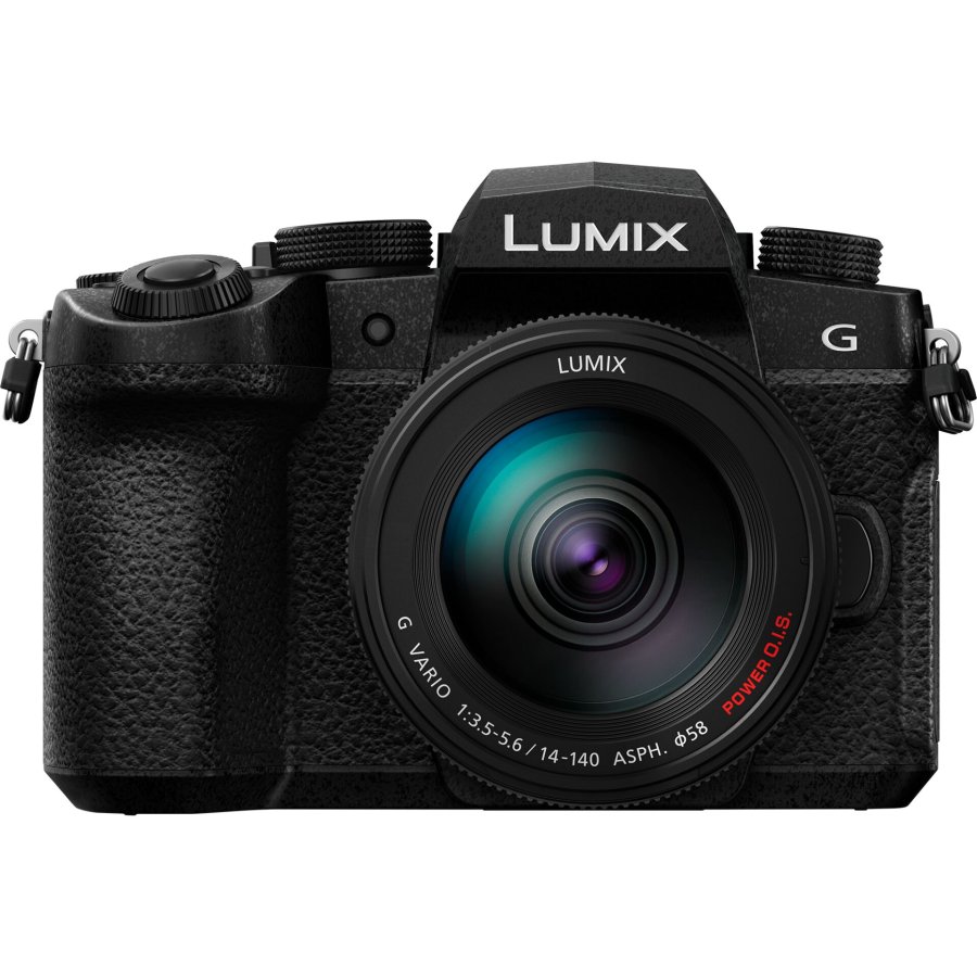 Panasonic Lumix DC-G97 Kit 3,5-5,6/14-140 POWER OIS #1