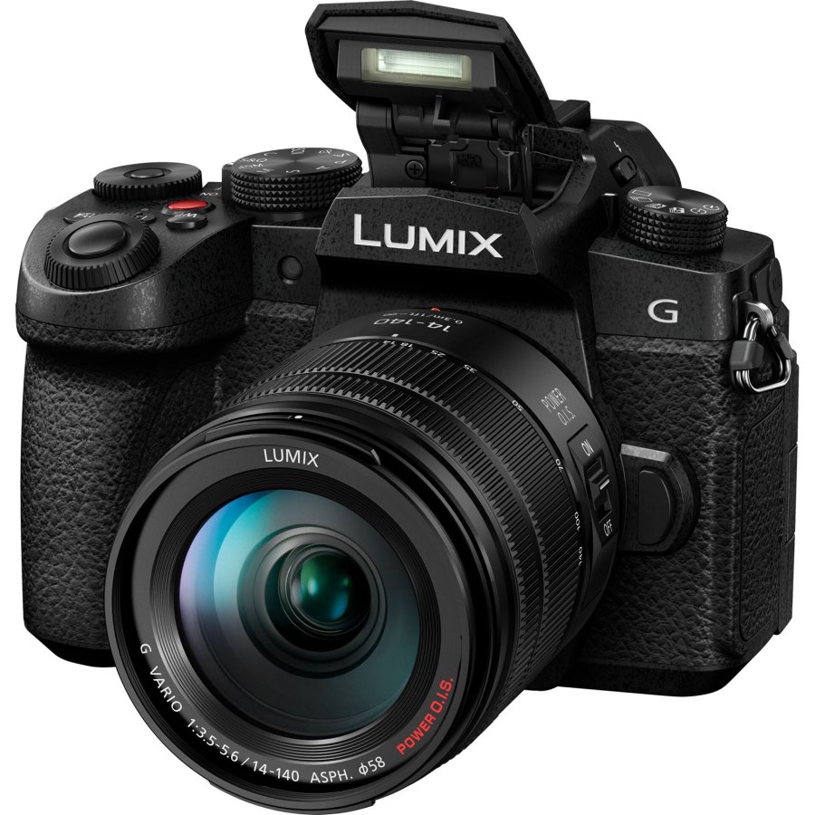 Panasonic Lumix DC-G97 Kit 3,5-5,6/14-140 POWER OIS #4
