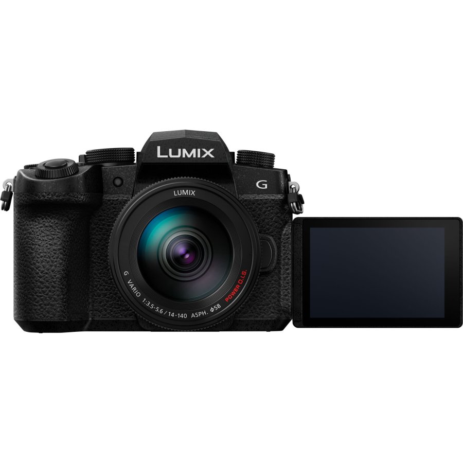 Panasonic Lumix DC-G97 Kit 3,5-5,6/14-140 POWER OIS #7