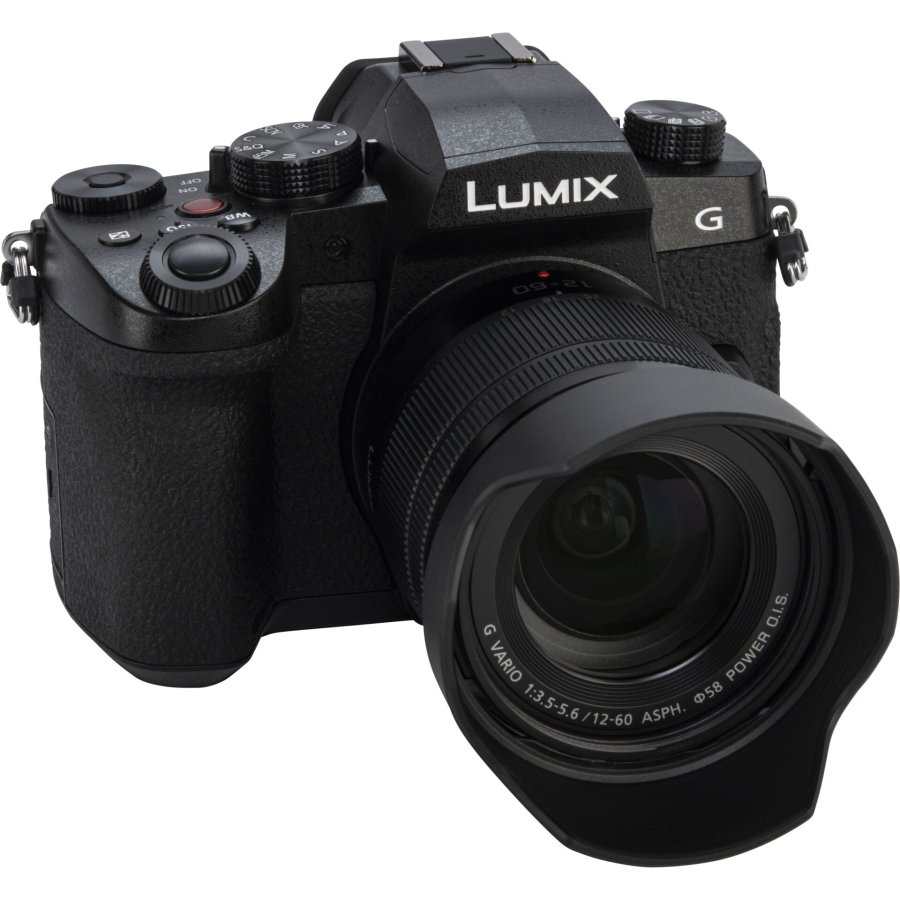 Panasonic Lumix DC-G97 Kit + 3,5-5,6/12-60 POWER OIS #4
