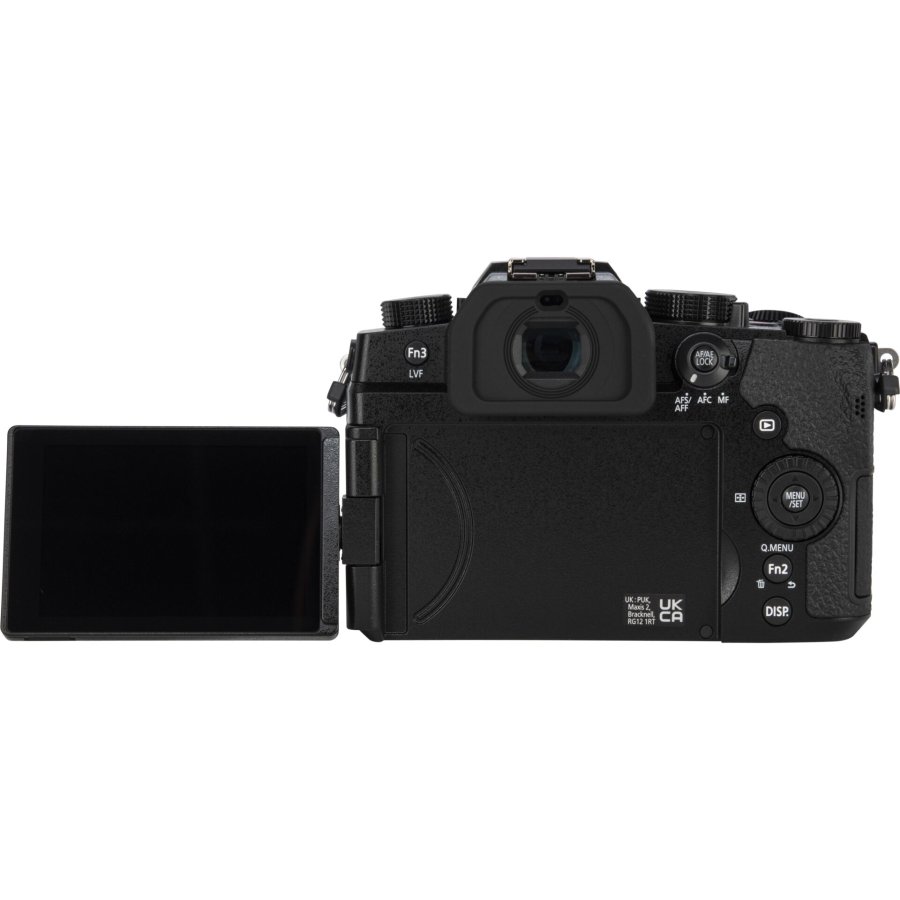 Panasonic Lumix DC-G97 Kit + 3,5-5,6/12-60 POWER OIS #6