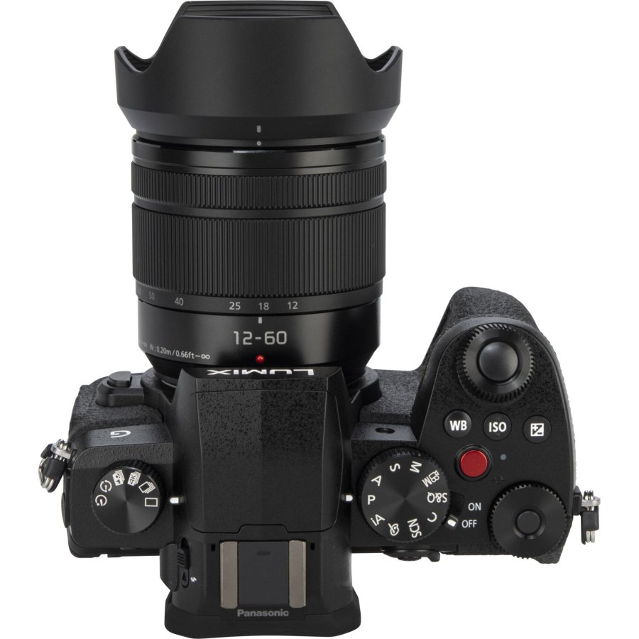 Panasonic Lumix DC-G97 Kit + 3,5-5,6/12-60 POWER OIS #7