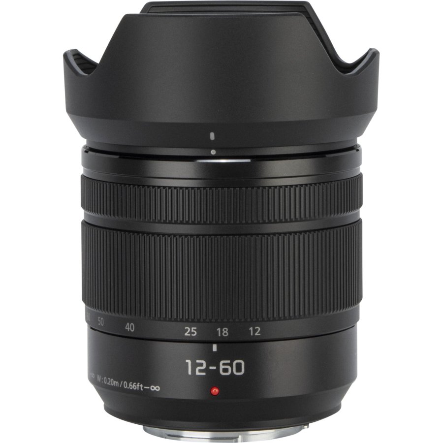 Panasonic Lumix DC-G97 Kit + 3,5-5,6/12-60 POWER OIS #8