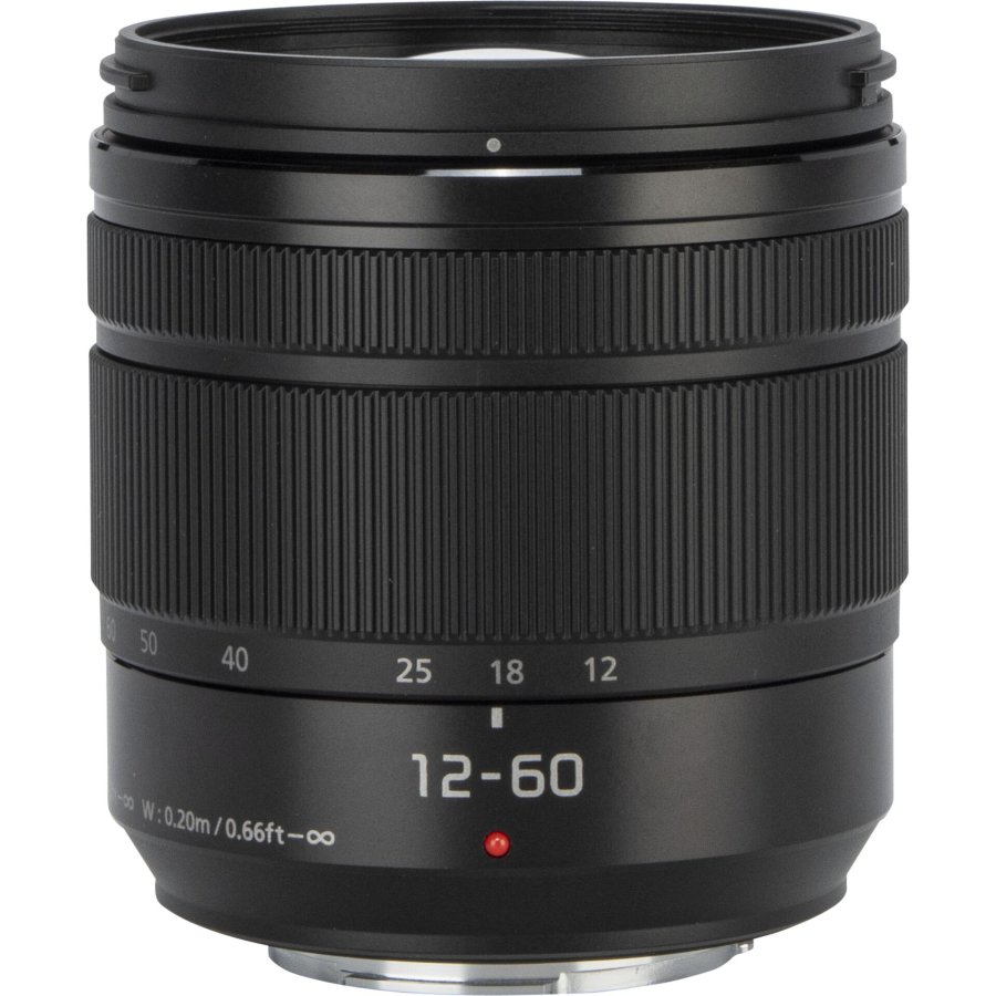 Panasonic Lumix DC-G97 Kit + 3,5-5,6/12-60 POWER OIS #9