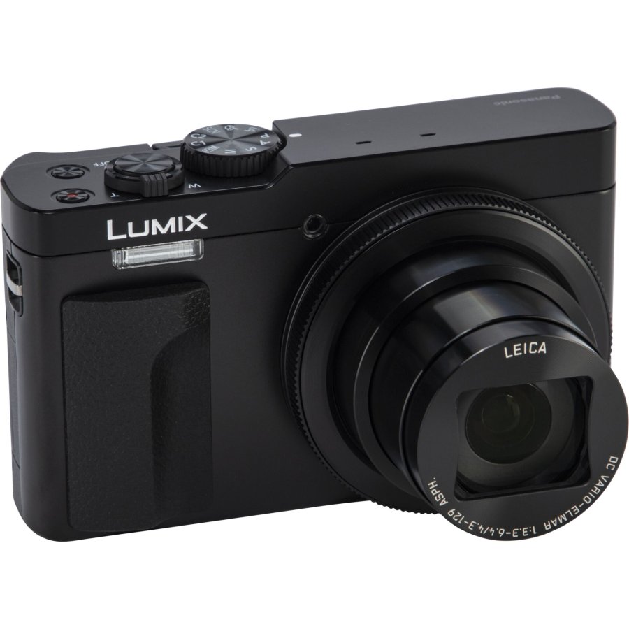 Panasonic Lumix DC-TZ99 schwarz #2