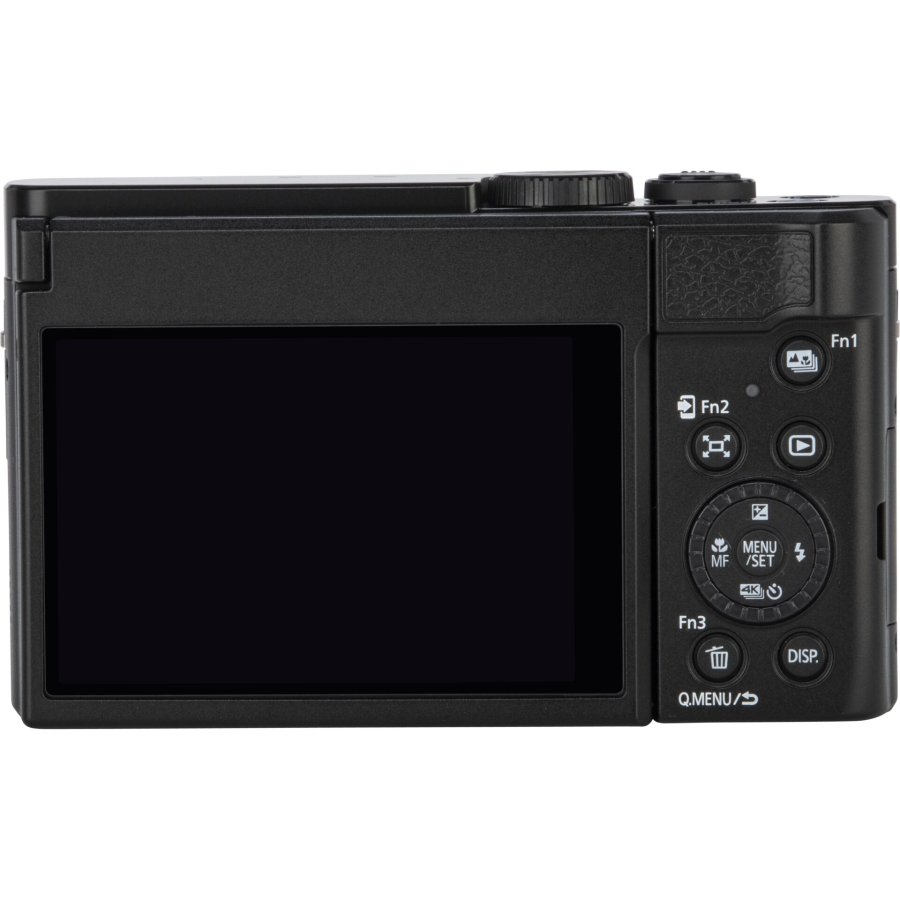 Panasonic Lumix DC-TZ99 schwarz #3