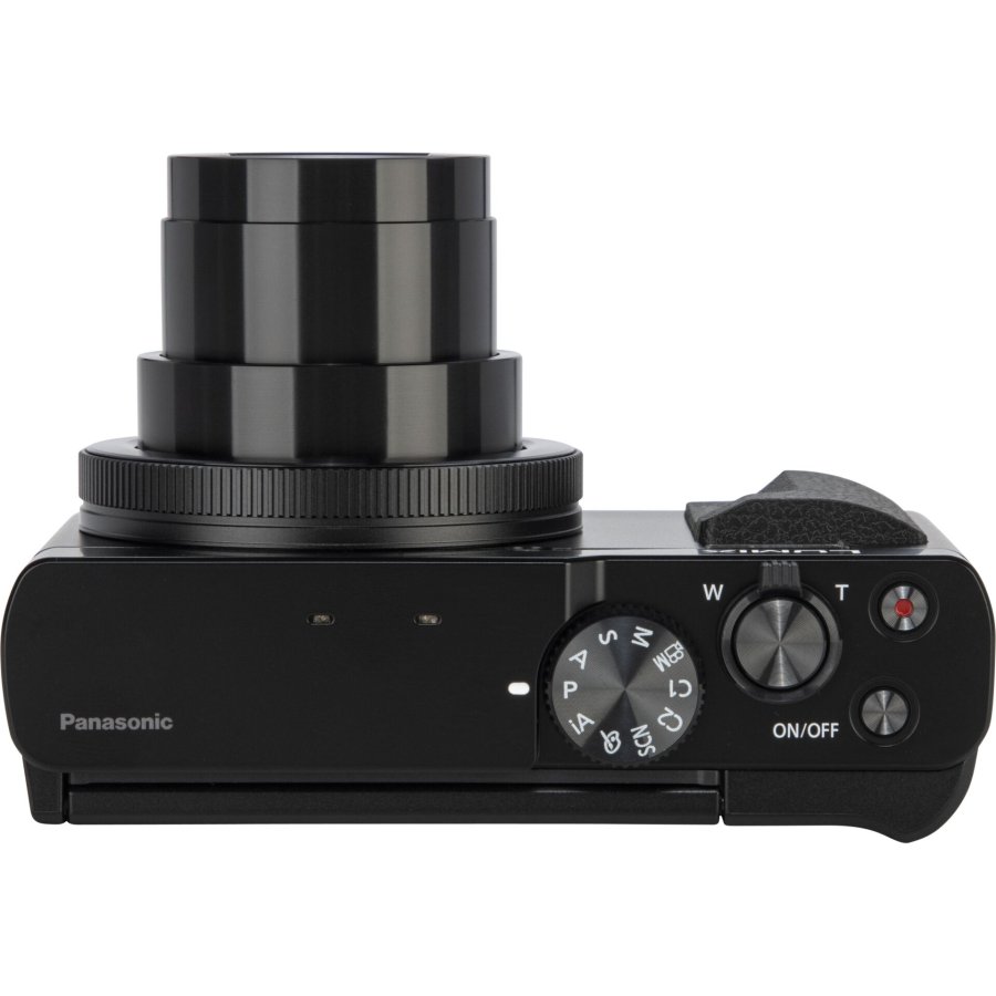 Panasonic Lumix DC-TZ99 schwarz #4