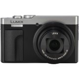 Panasonic Lumix DC-TZ99 silber #1