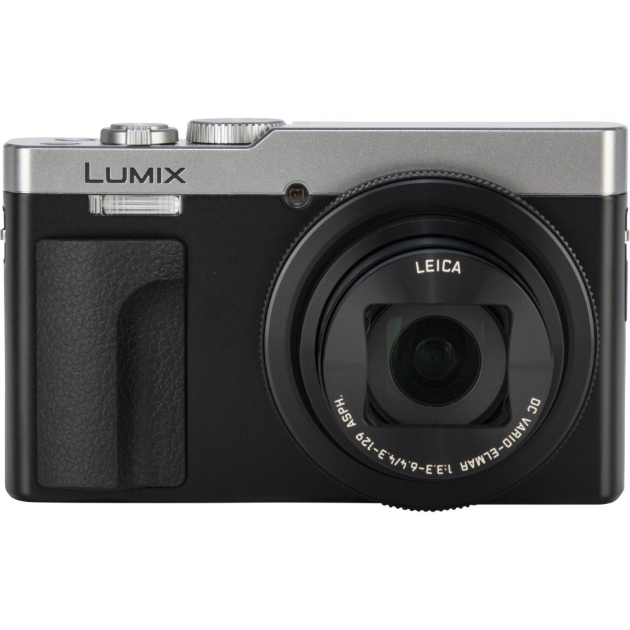 Panasonic Lumix DC-TZ99 silber #1