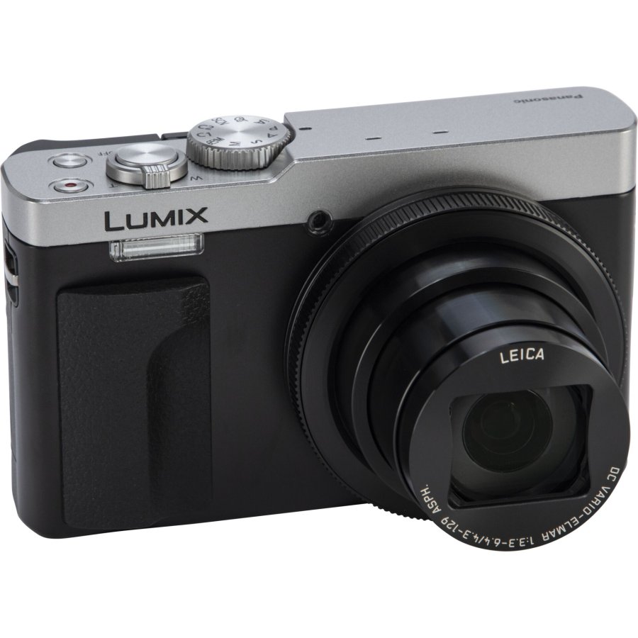 Panasonic Lumix DC-TZ99 silber #2