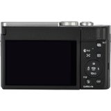 Panasonic Lumix DC-TZ99 silber #3