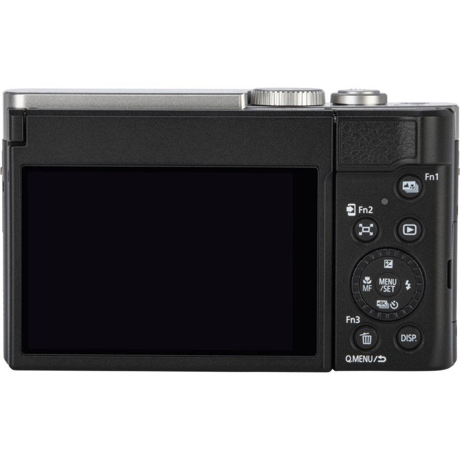 Panasonic Lumix DC-TZ99 silber #3