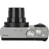Panasonic Lumix DC-TZ99 silber #4