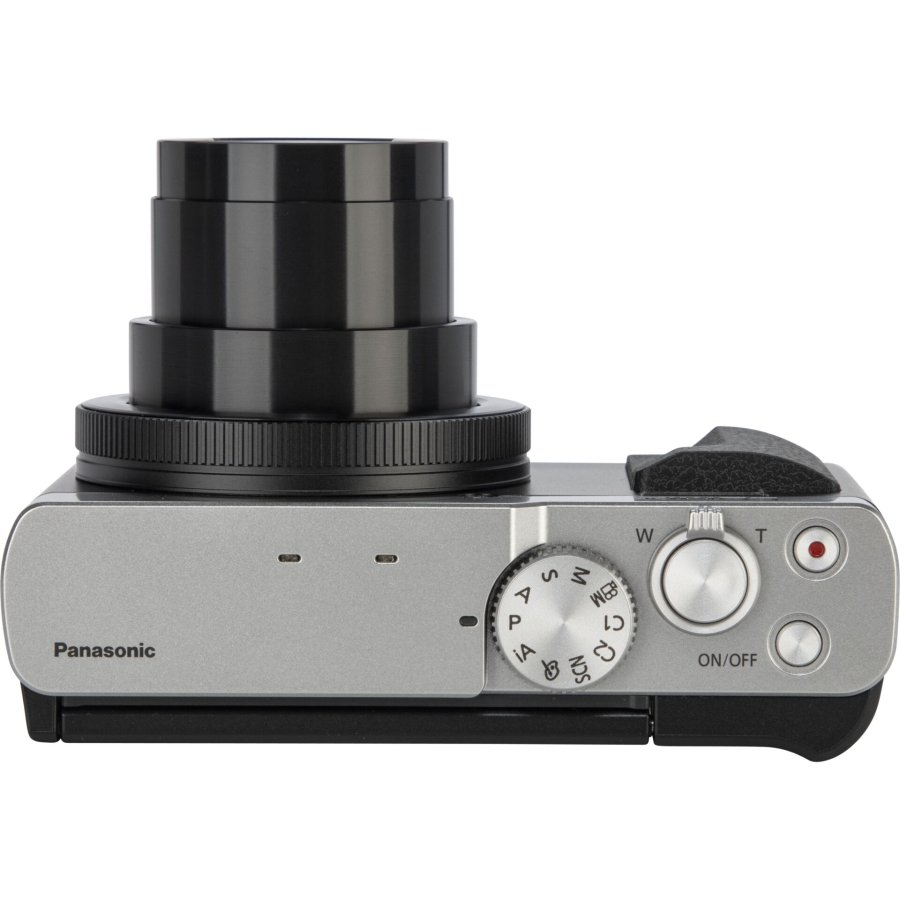 Panasonic Lumix DC-TZ99 silber #4