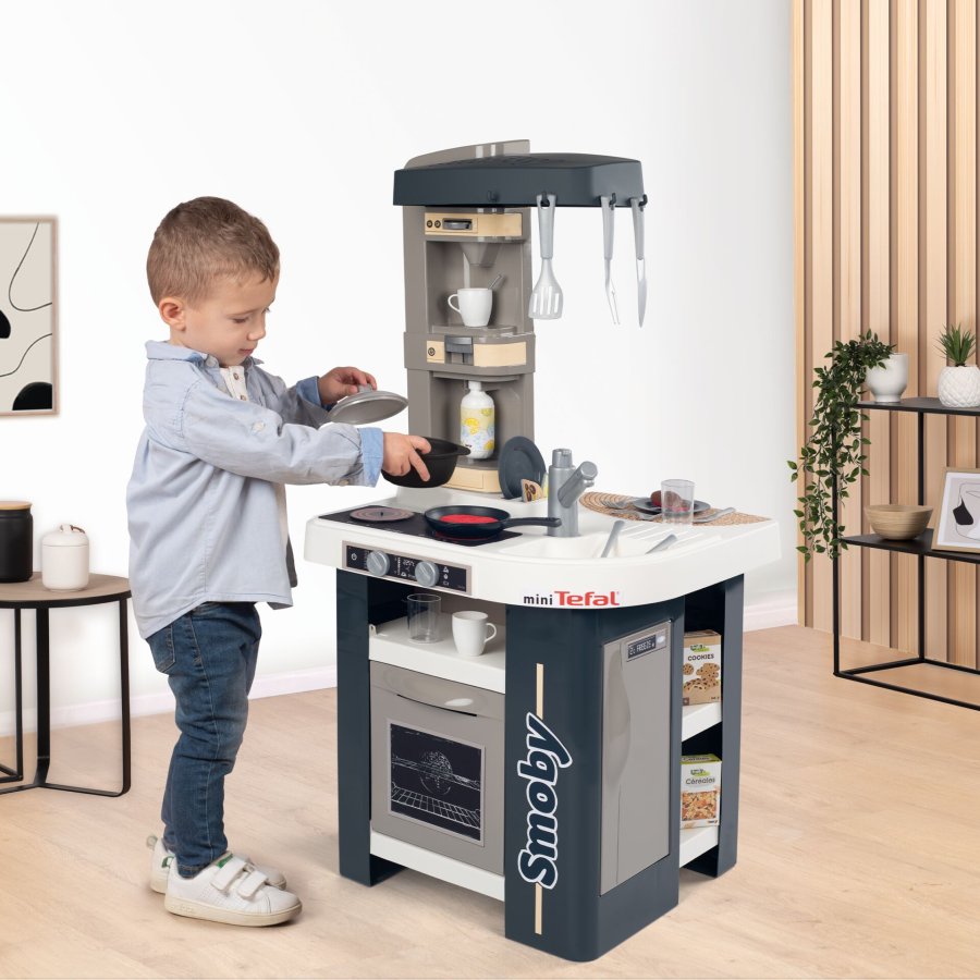 Smoby Tefal Studio Toy Kitchen #6