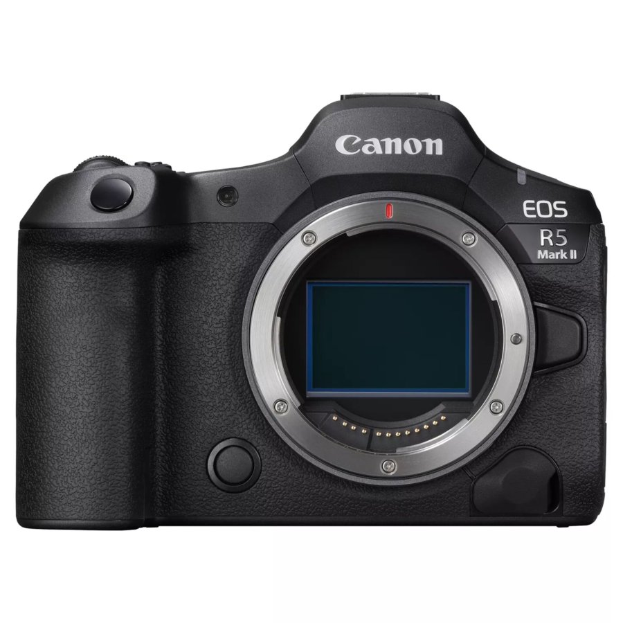 Canon EOS R5 II Body schwarz #1