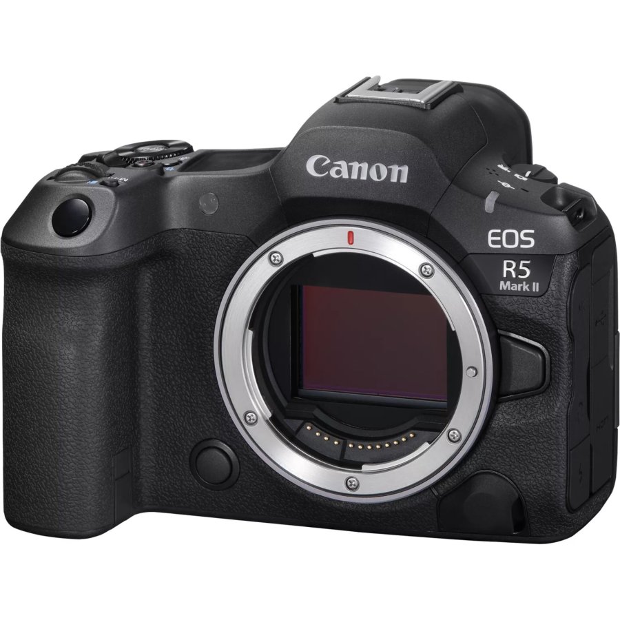 Canon EOS R5 II Body schwarz #2
