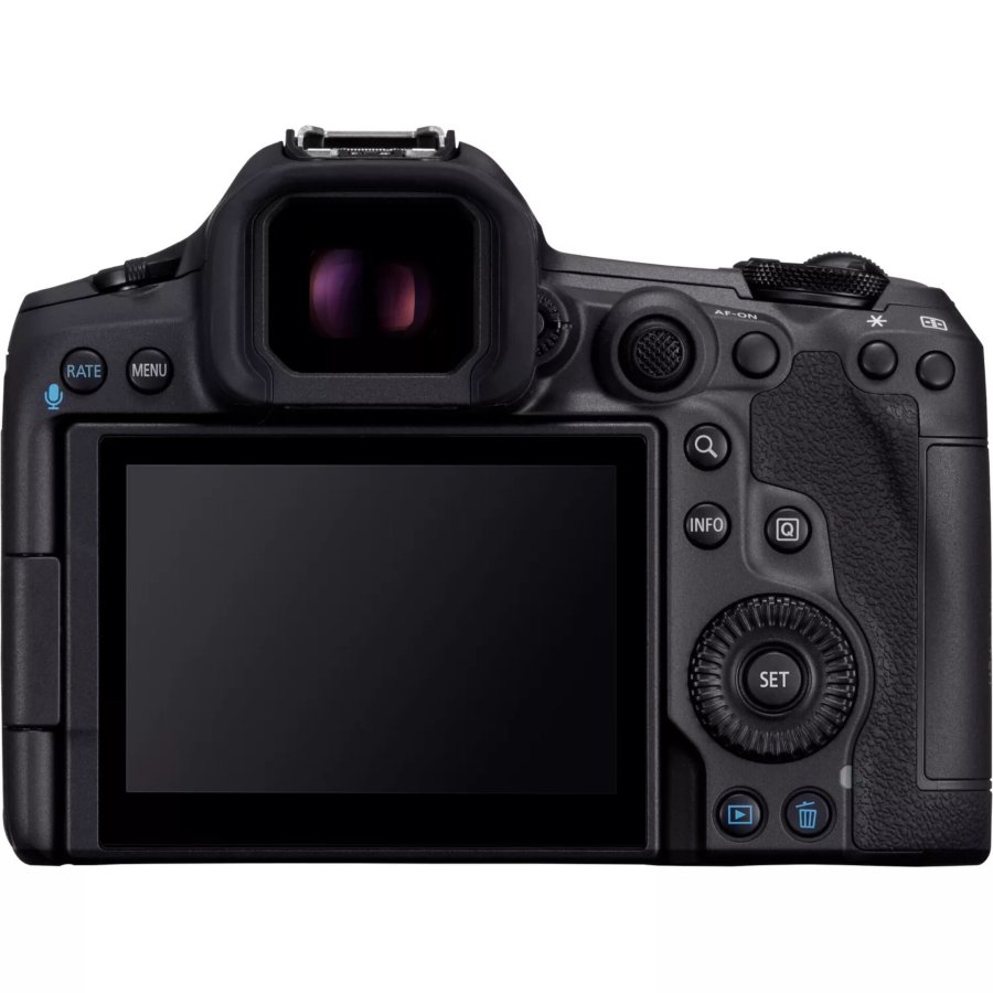 Canon EOS R5 II Body schwarz #4