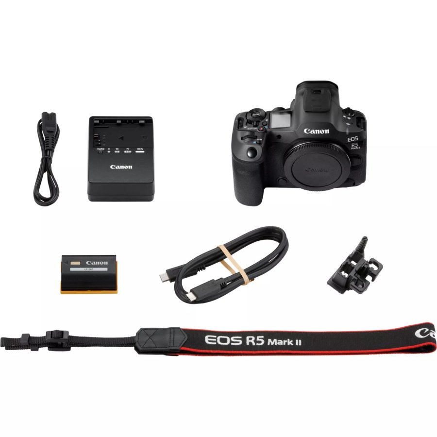 Canon EOS R5 II Body schwarz #8