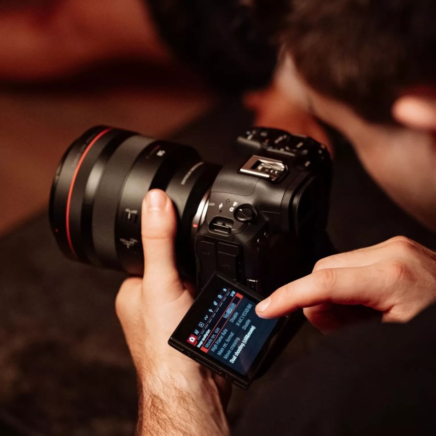 Canon EOS R5 II Body schwarz #9