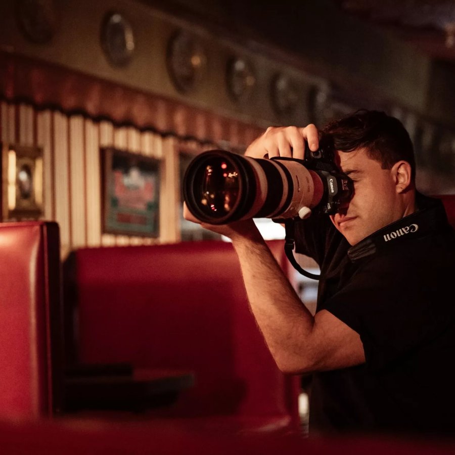 Canon EOS R5 II Body schwarz #10