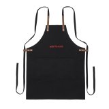 La Pavoni  Barista Apron black #1