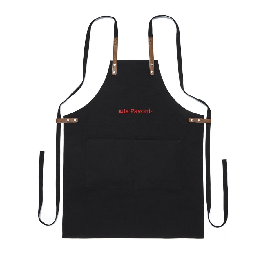La Pavoni  Barista Apron black #1