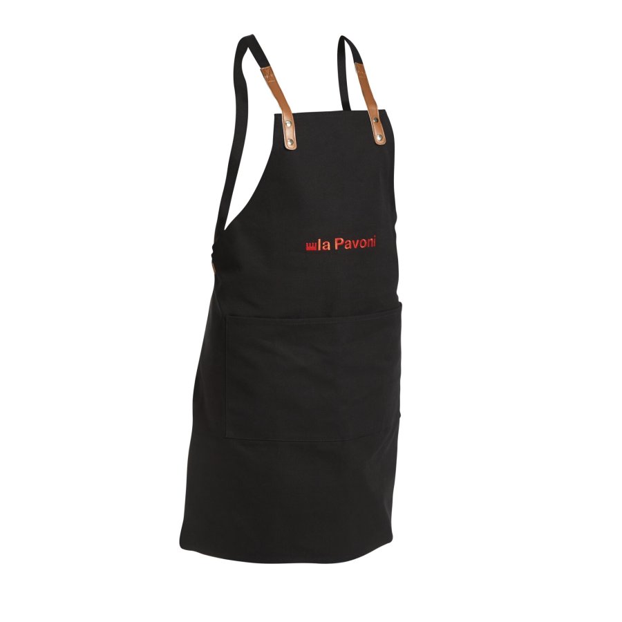 La Pavoni  Barista Apron black #3