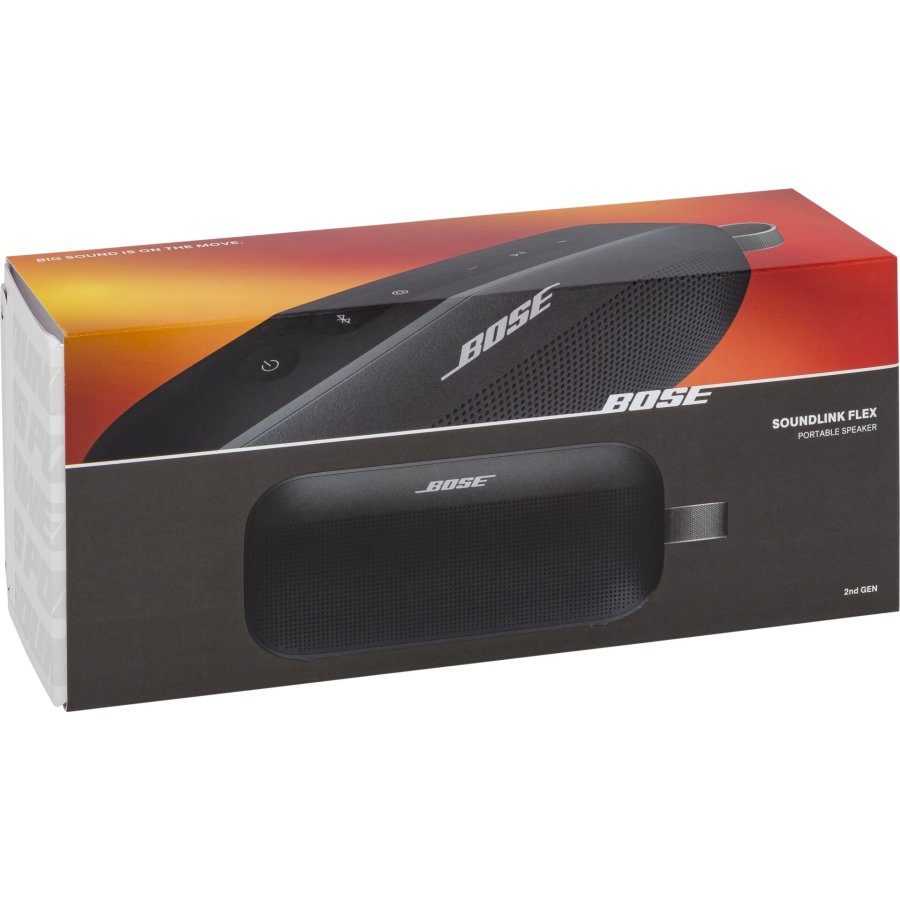 Bose SoundLink Flex II black #1