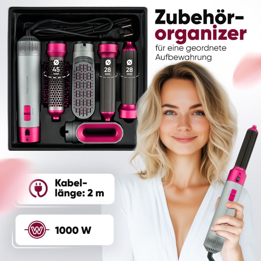 Proficare PC-HAS 3132 grau-pink #5