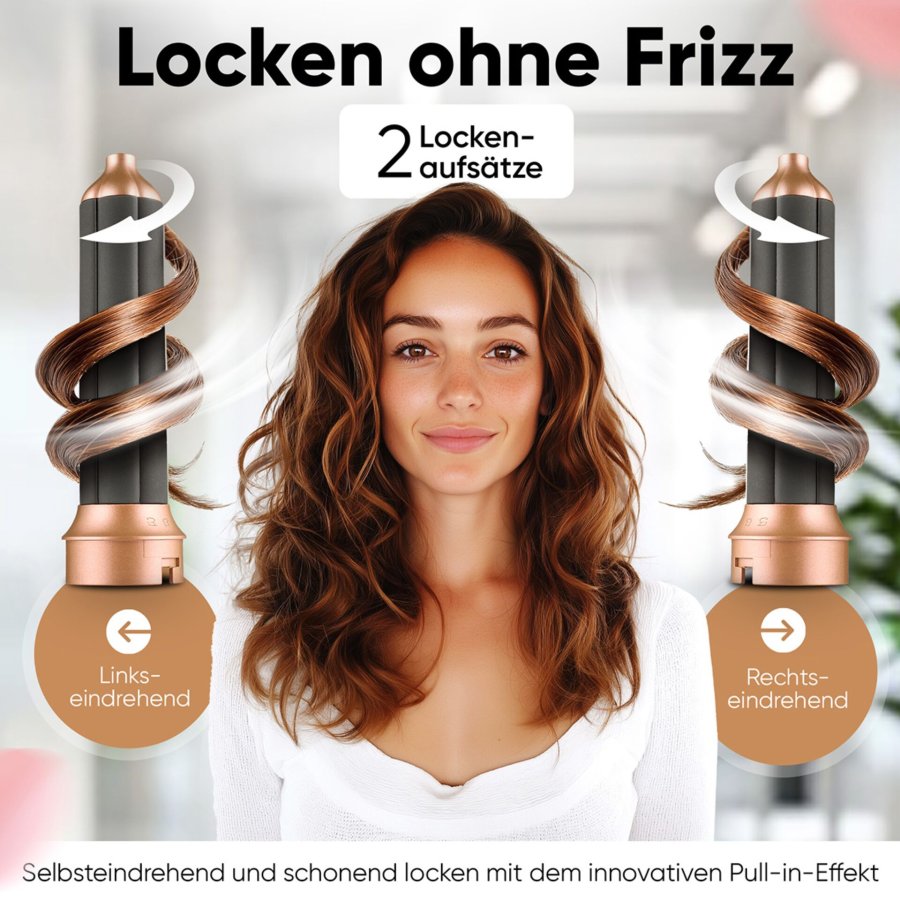 Proficare PC-HAS 3132 weiß-rose #3