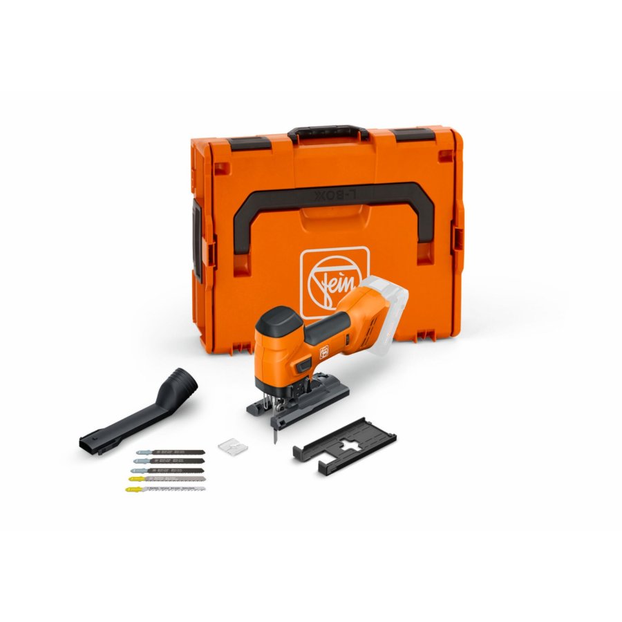 Fein F-IRON JIG 26 AS Cordless Jigsaw #1