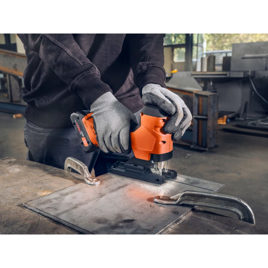 Fein F-IRON JIG 26 AS Cordless Jigsaw #3