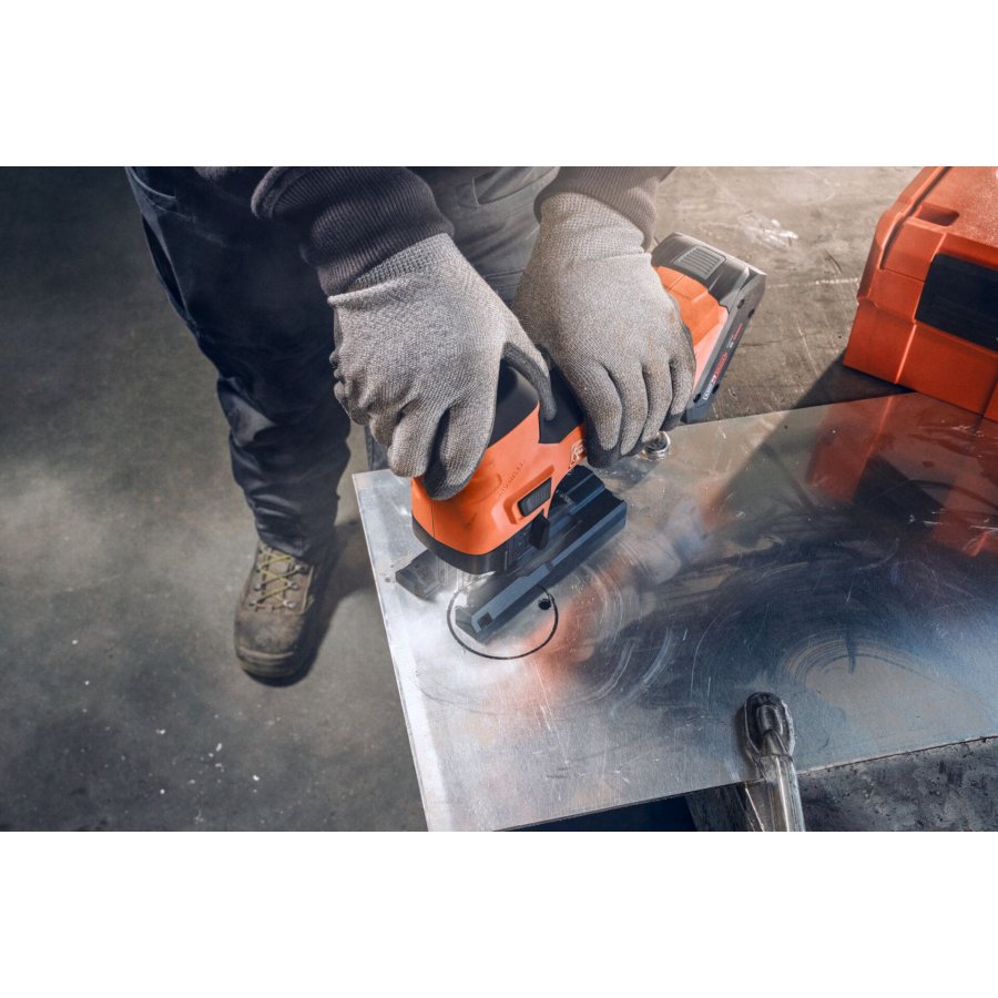 Fein F-IRON JIG 26 AS Cordless Jigsaw #5