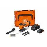 Fein F-IRON JIG 26 AS Set Cordless Jigsaw #1