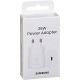Samsung USB-C Ladegerät 25W ohne Datenkabel weiß #1