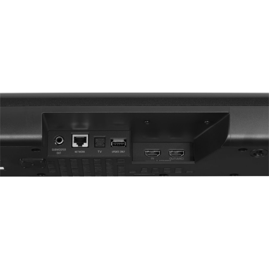 Yamaha YAS-109 schwarz #3
